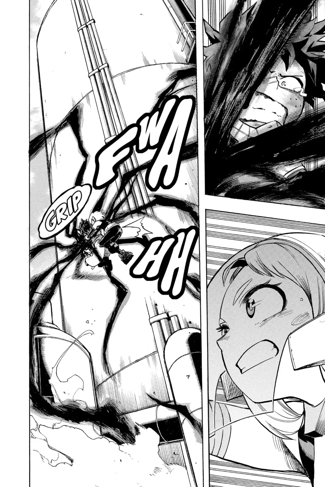 My Hero Academia, chapter 212, page 4