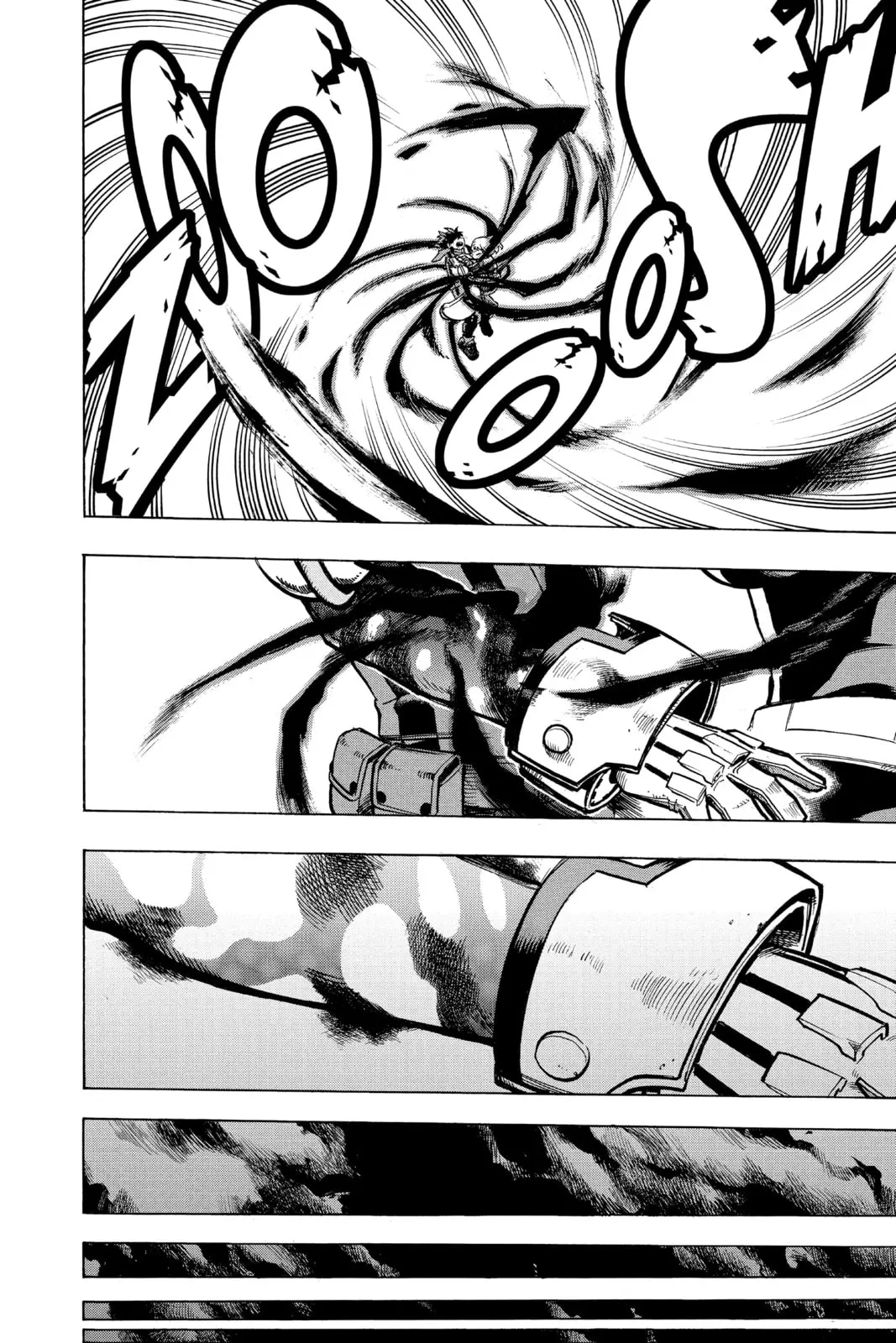 My Hero Academia, chapter 212, page 10