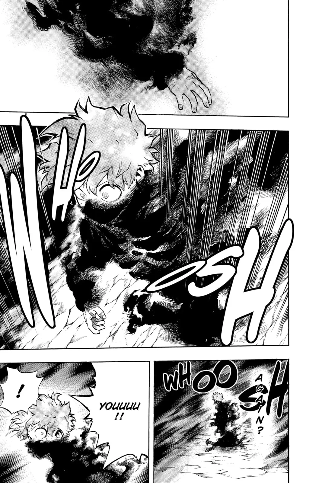 My Hero Academia, chapter 212, page 11