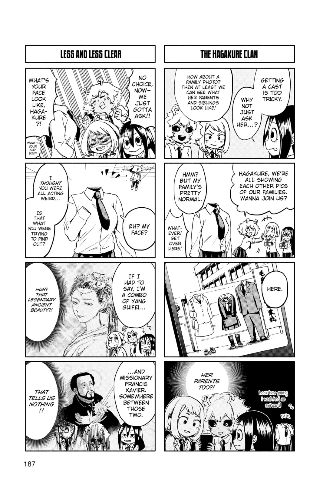 My Hero Academia, chapter 212, page 17