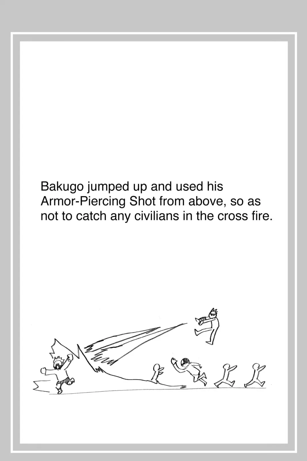My Hero Academia, chapter 218, page 16