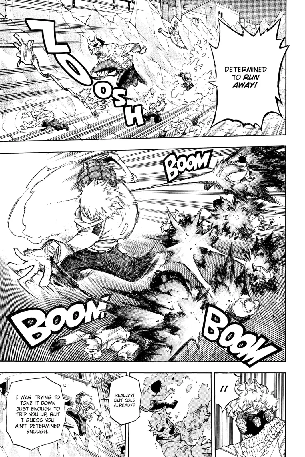 My Hero Academia, chapter 219, page 3