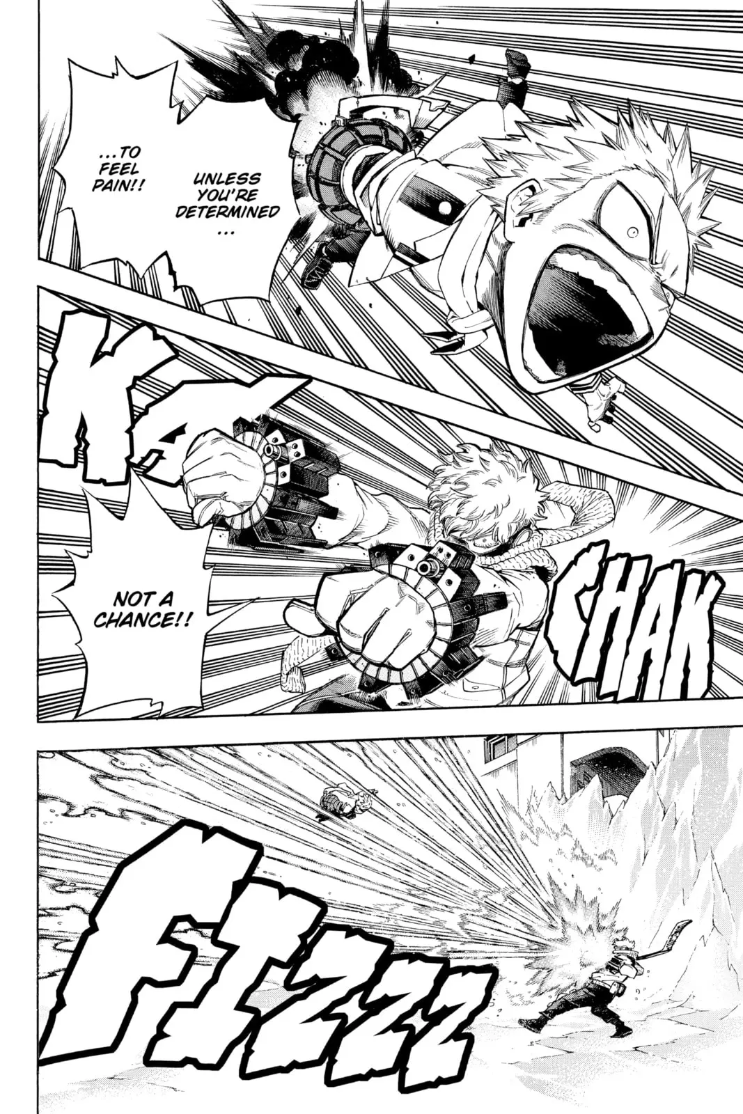 My Hero Academia, chapter 219, page 4