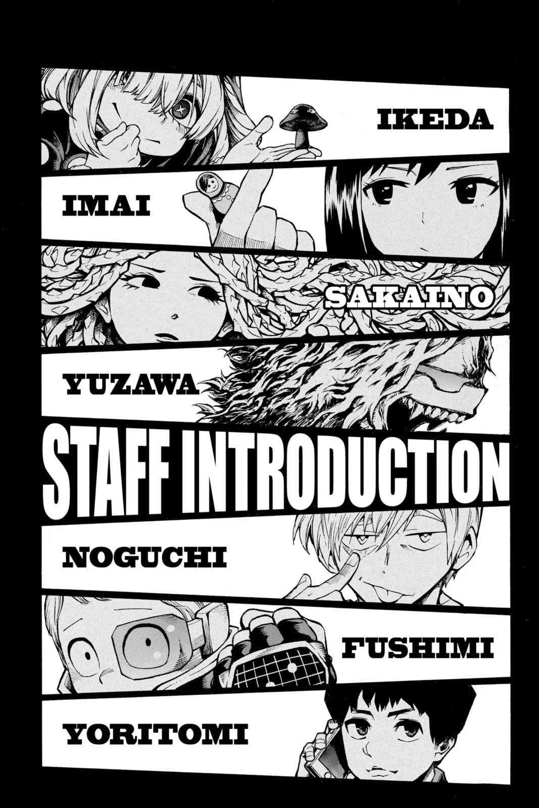 My Hero Academia, chapter 223, page 15