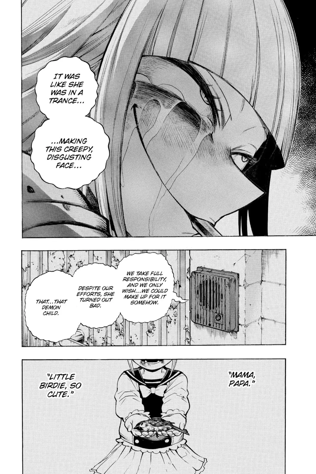 My Hero Academia, chapter 226, page 2