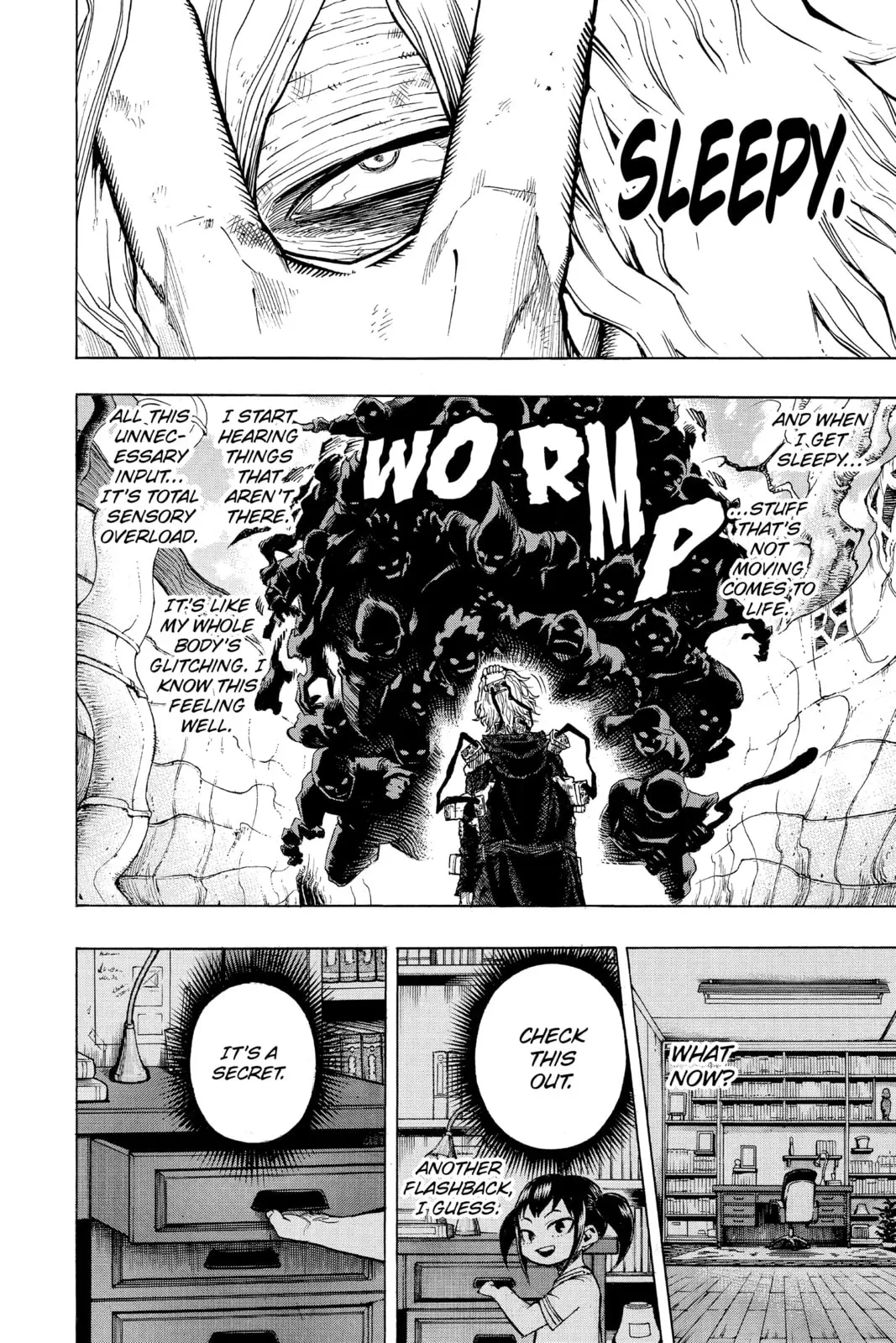 My Hero Academia, chapter 227, page 10