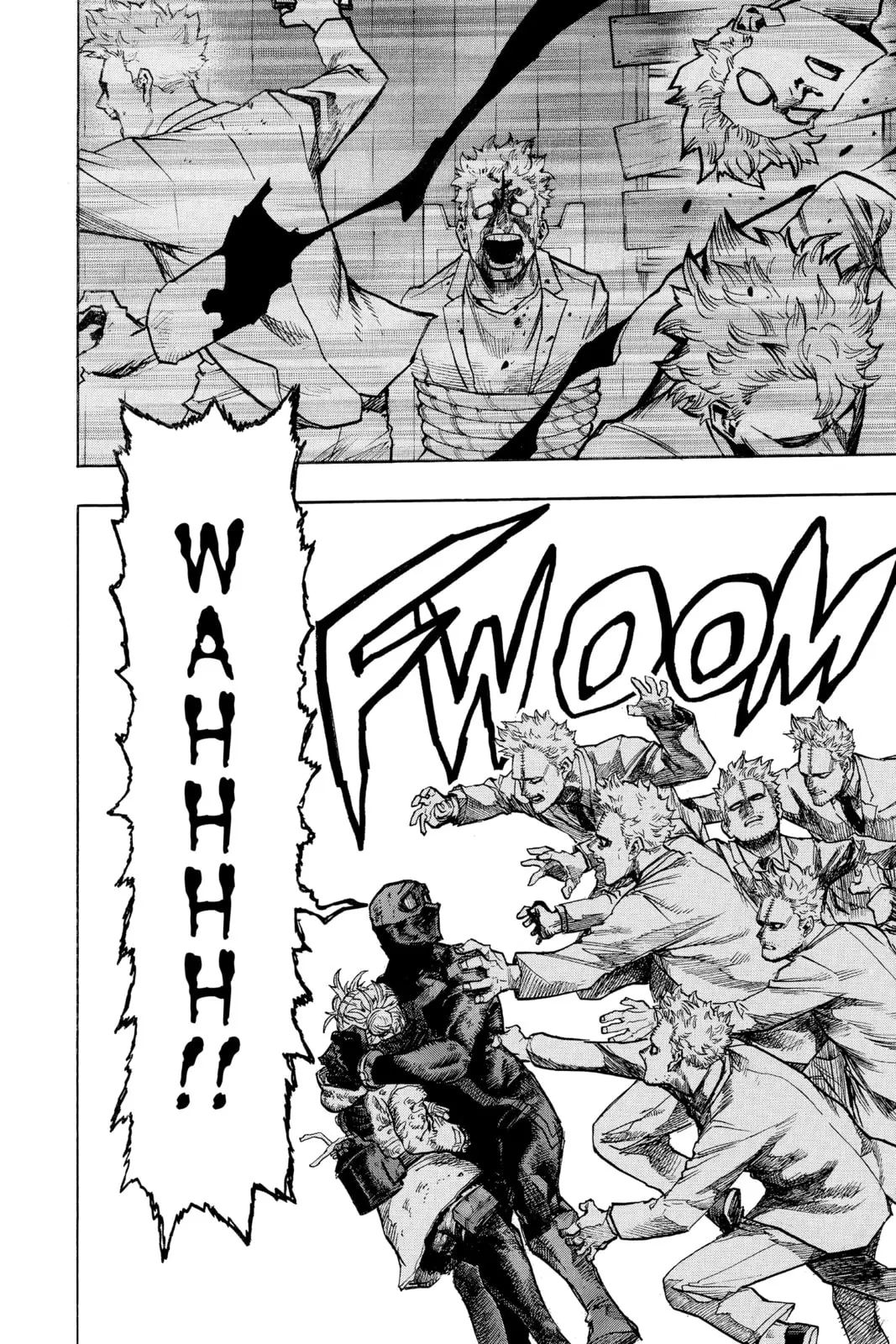 My Hero Academia, chapter 228, page 12