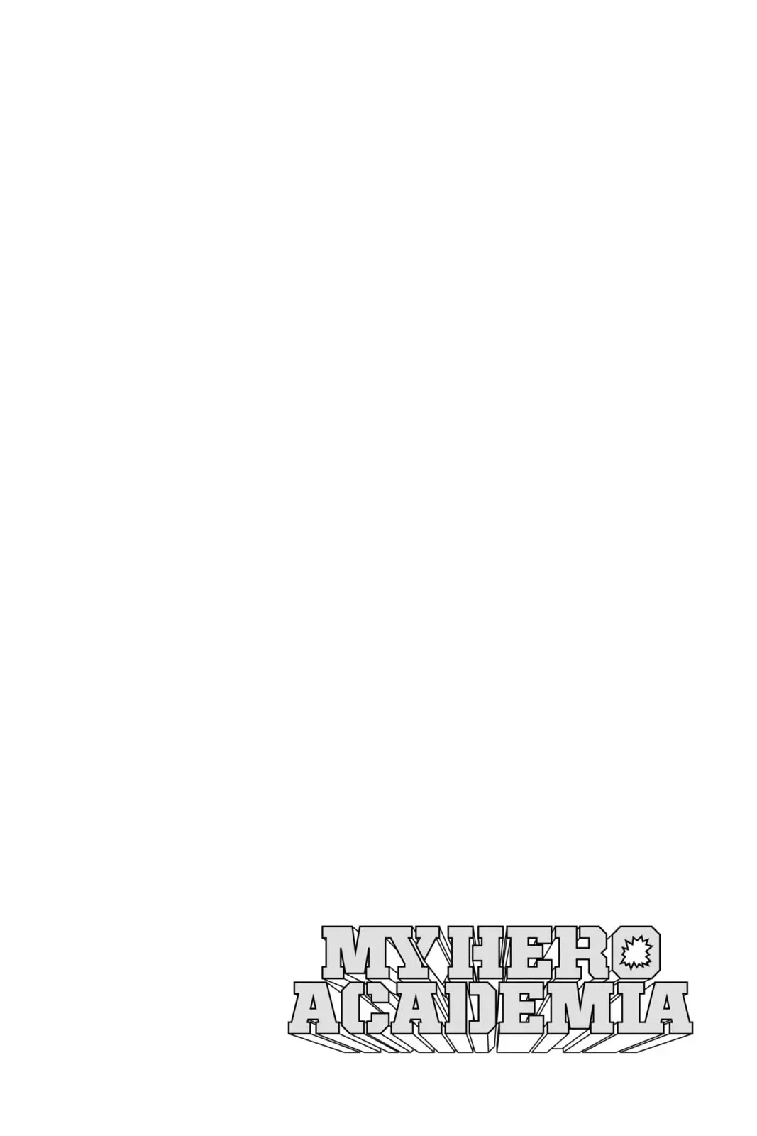 My Hero Academia, chapter 235, page 2