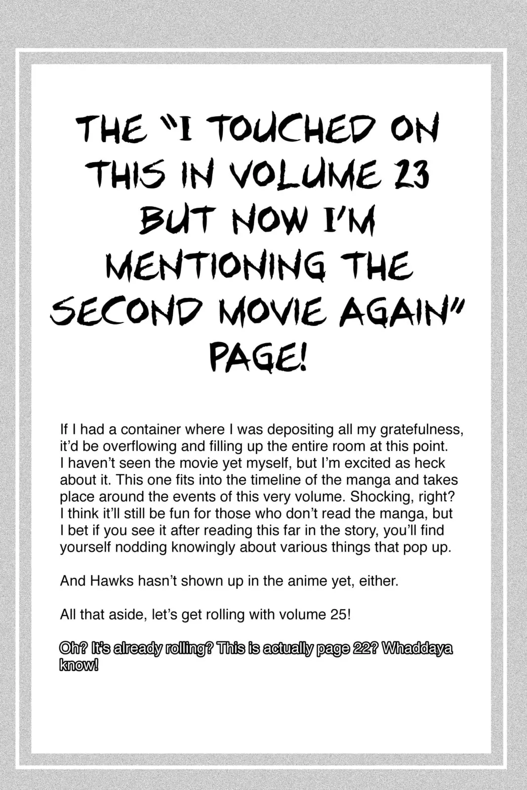 My Hero Academia, chapter 236, page 16