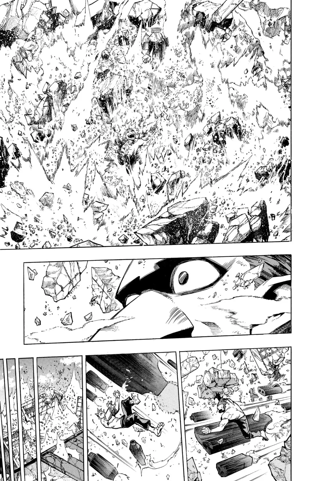 My Hero Academia, chapter 239, page 7