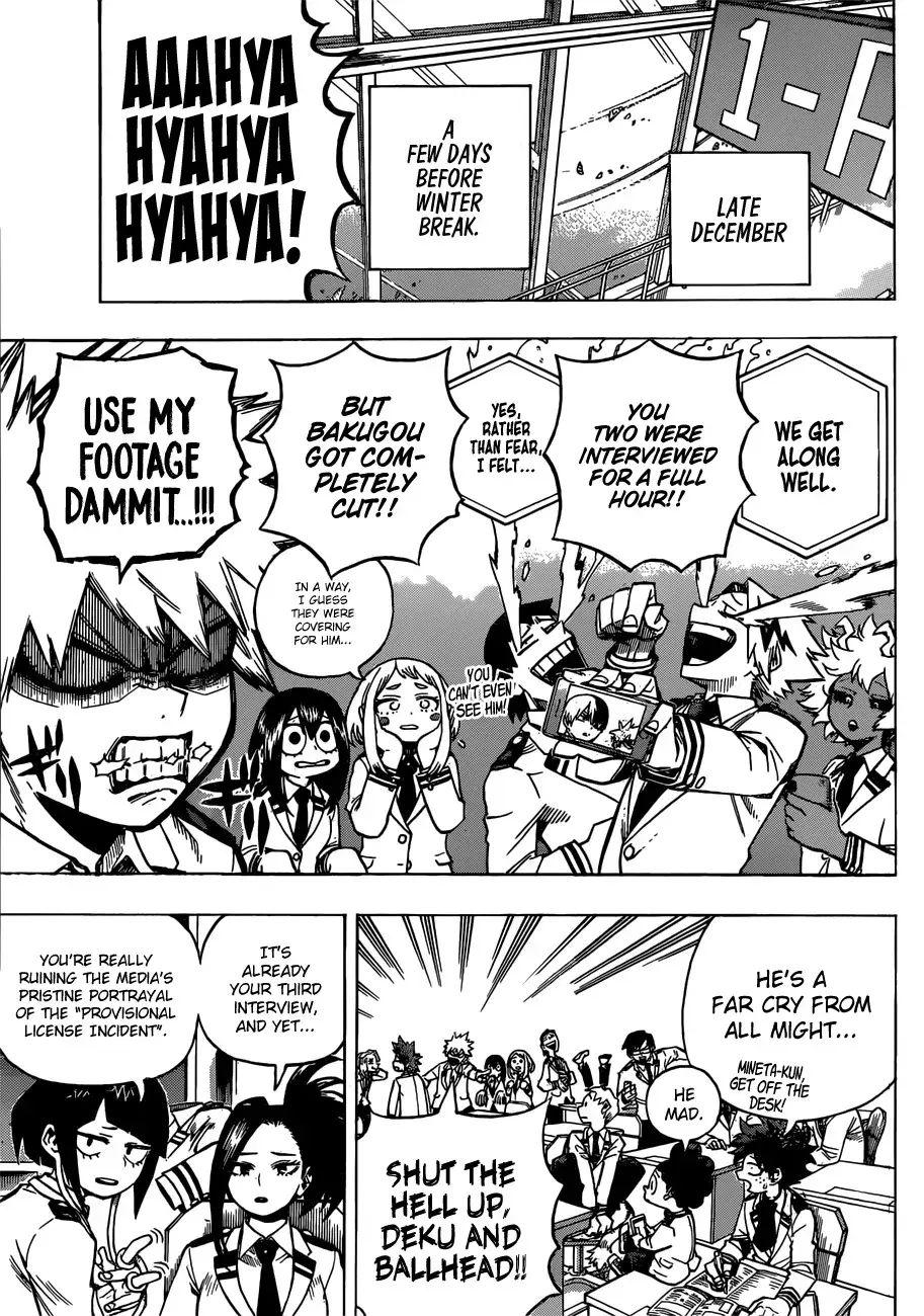My Hero Academia, chapter 241, page 3
