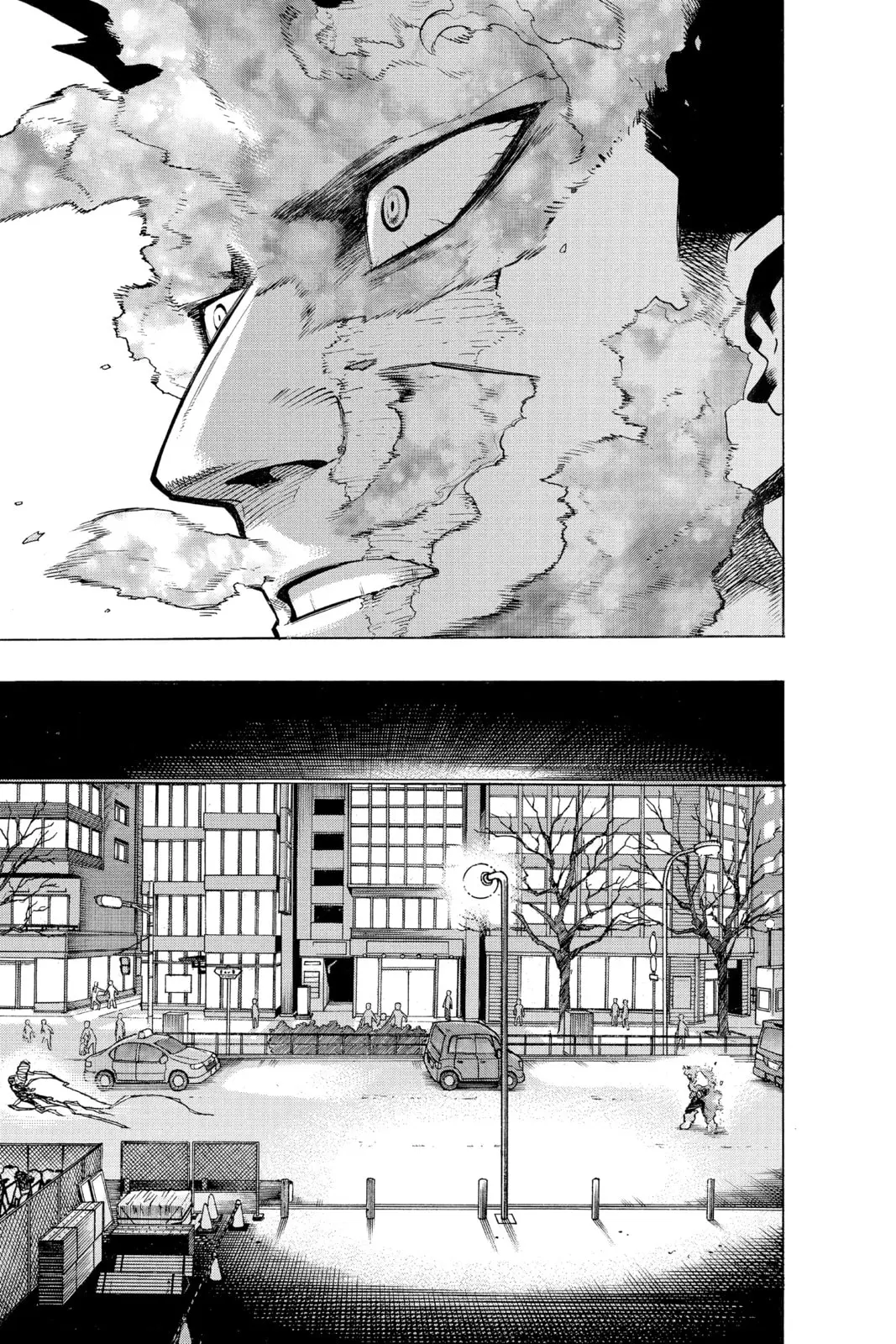 My Hero Academia, chapter 251, page 5