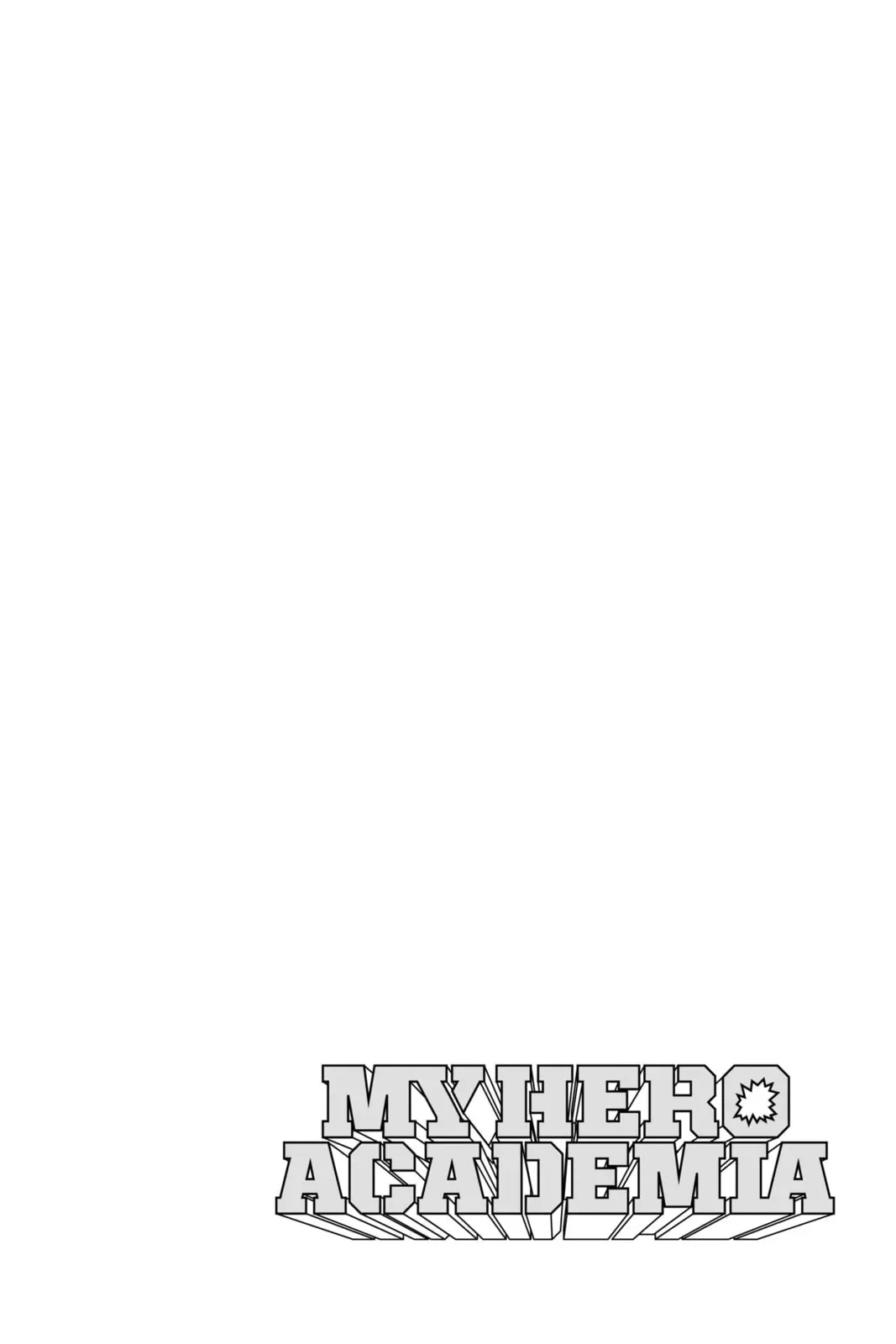 My Hero Academia, chapter 253, page 2