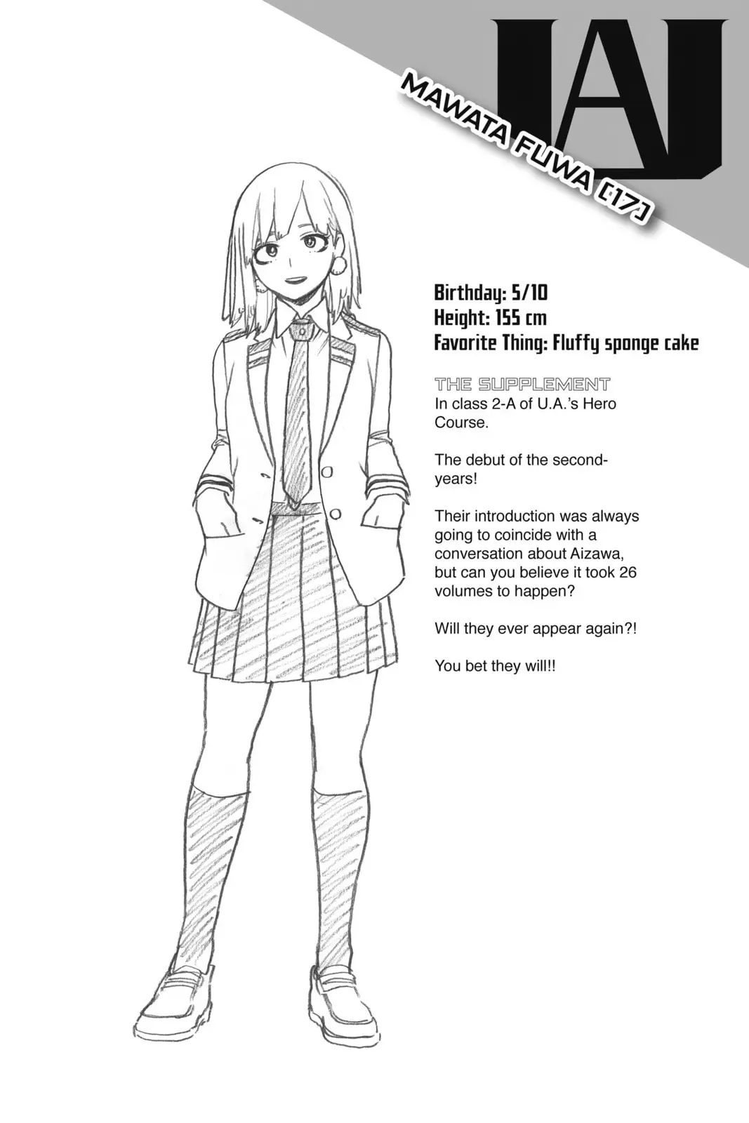 My Hero Academia, chapter 254, page 16