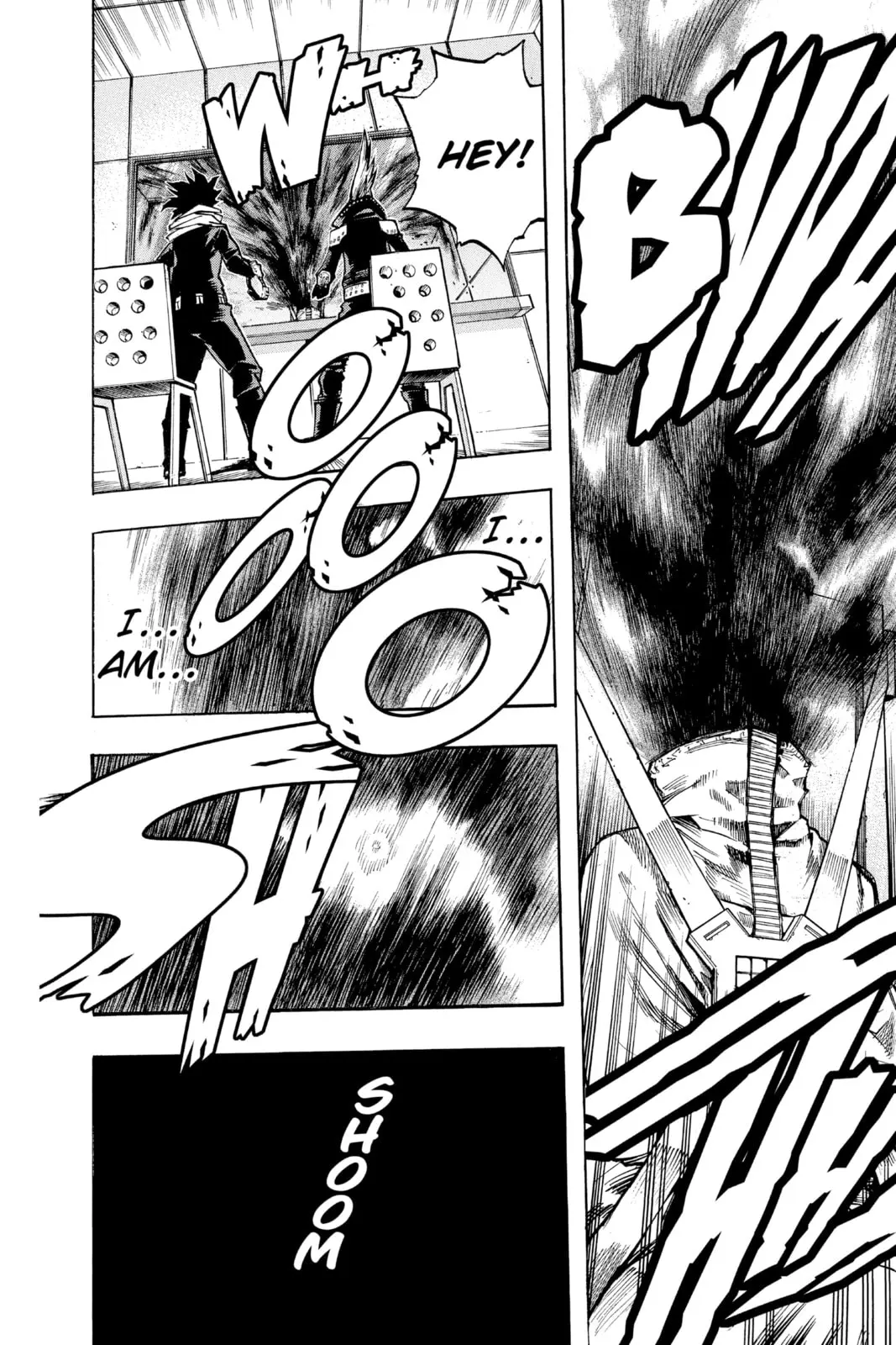 My Hero Academia, chapter 255, page 7