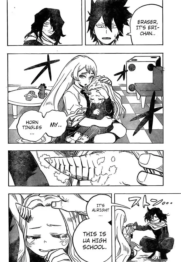 My Hero Academia, chapter 256, page 13