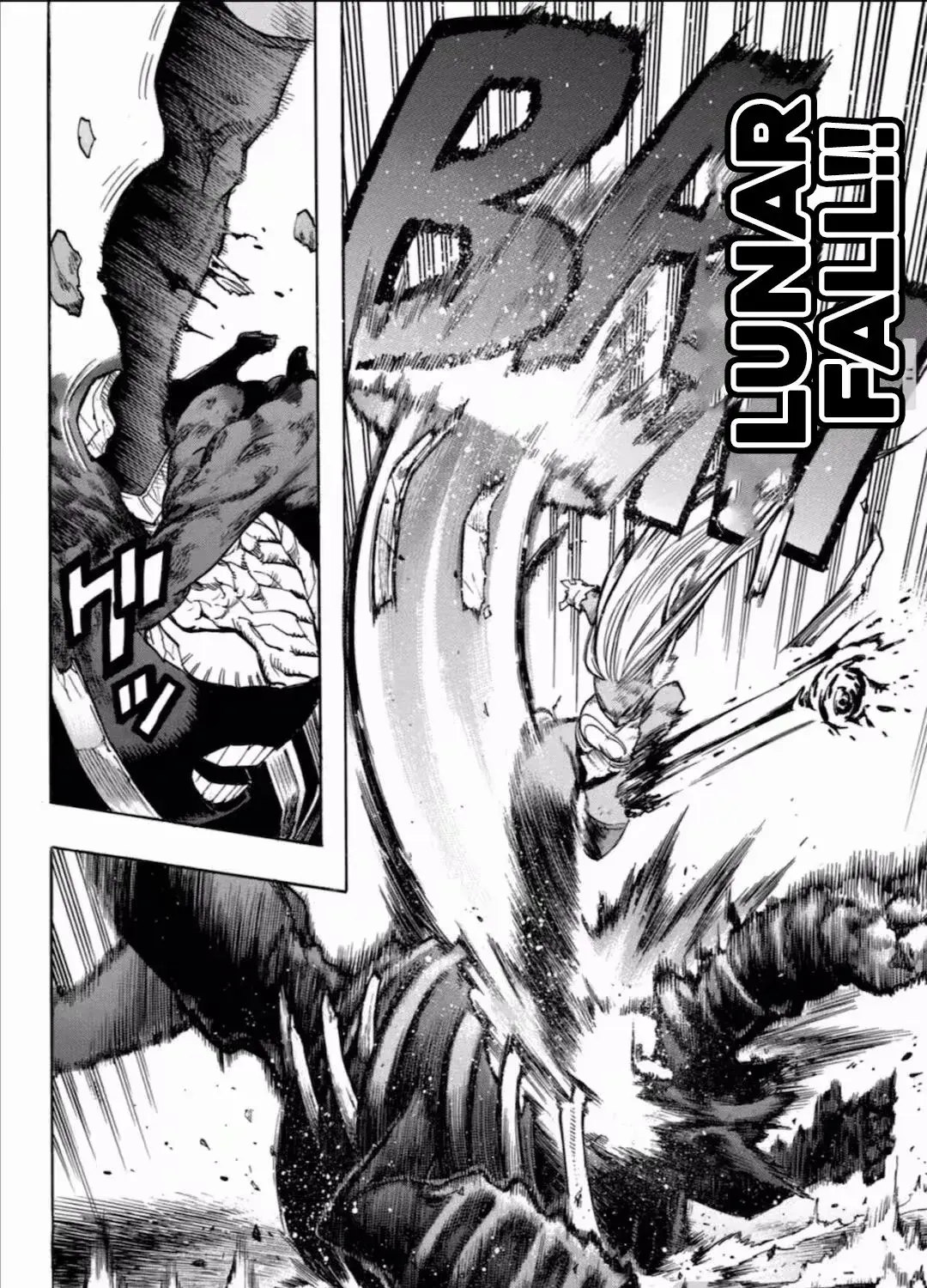 My Hero Academia, chapter 262, page 23