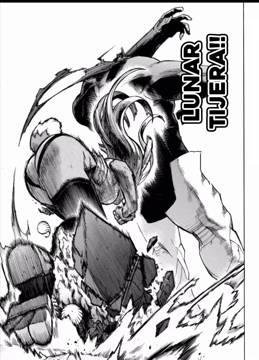 My Hero Academia, chapter 262, page 29