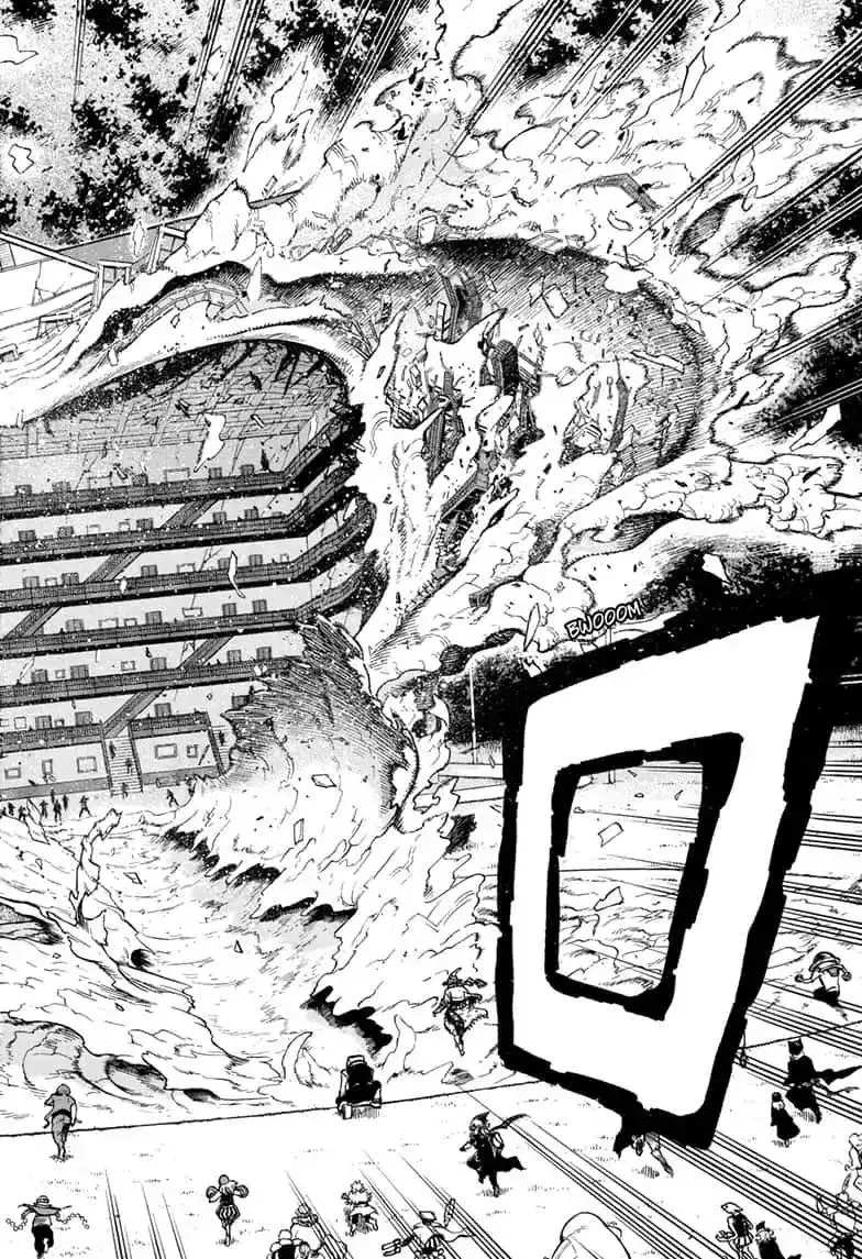My Hero Academia, chapter 263, page 8