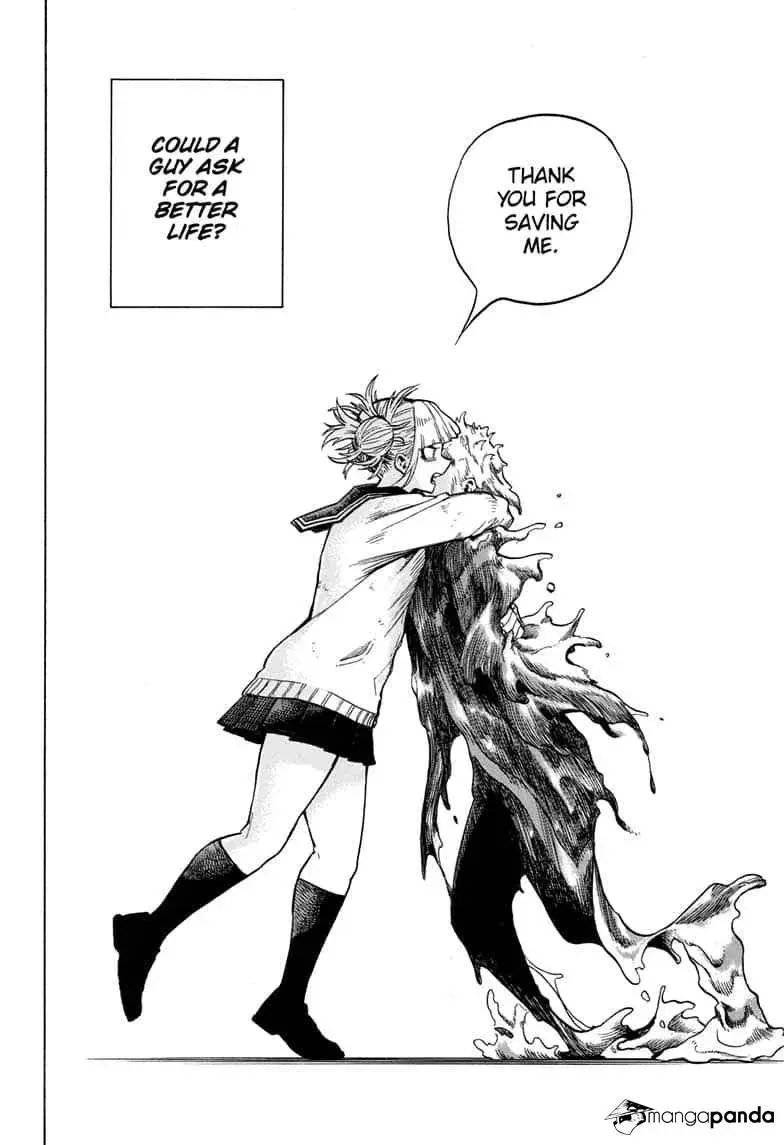 My Hero Academia, chapter 266, page 18