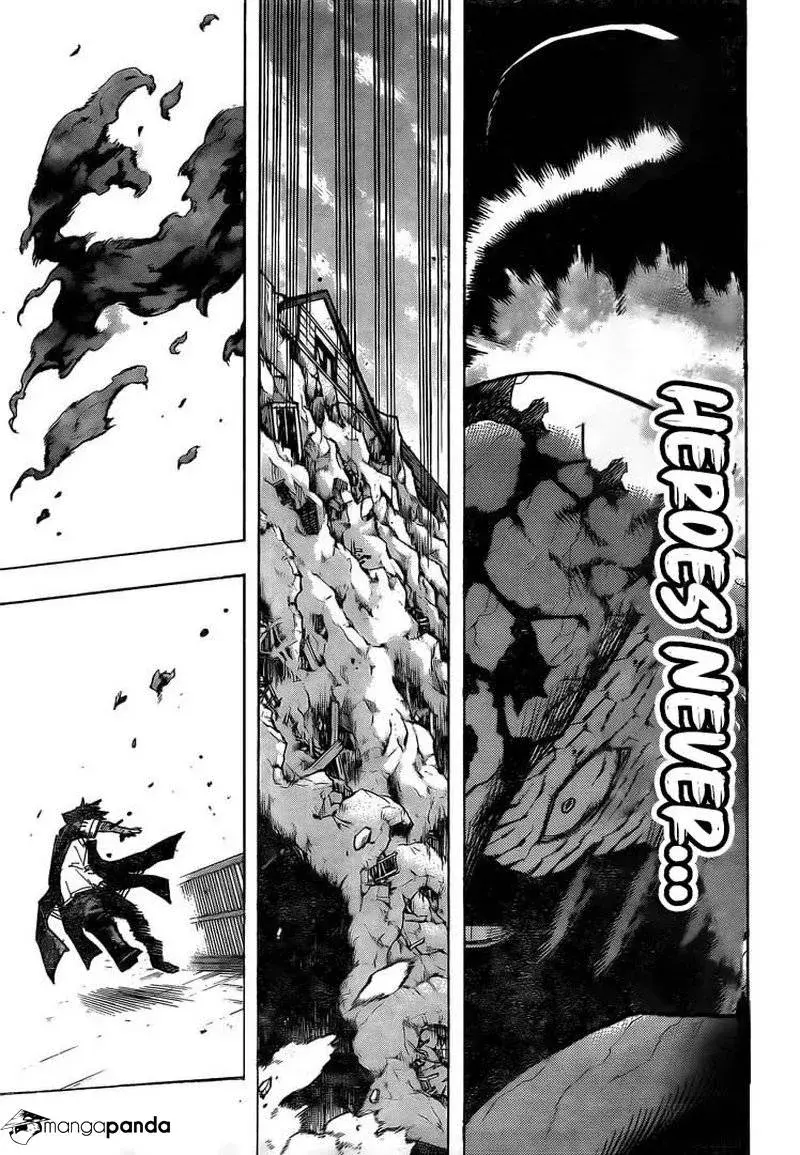 My Hero Academia, chapter 267, page 18