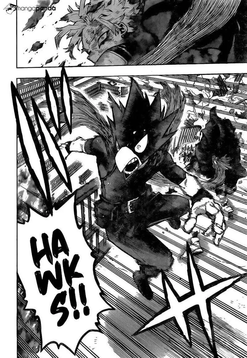 My Hero Academia, chapter 267, page 19