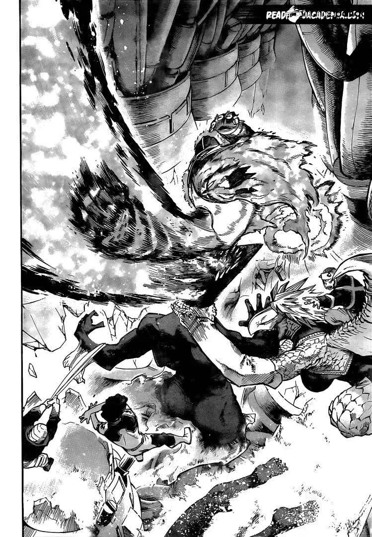 My Hero Academia, chapter 269, page 13
