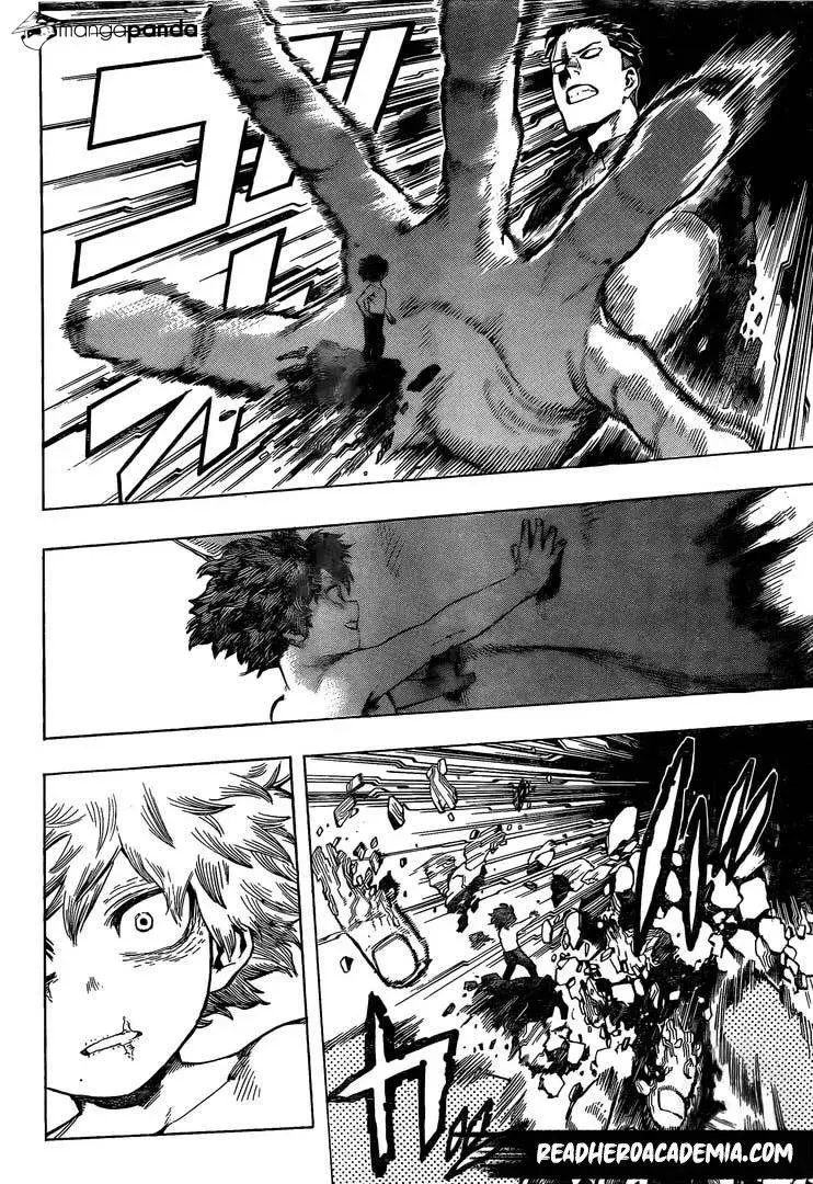 My Hero Academia, chapter 270, page 11