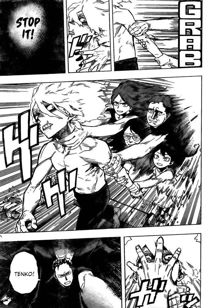 My Hero Academia, chapter 270, page 14