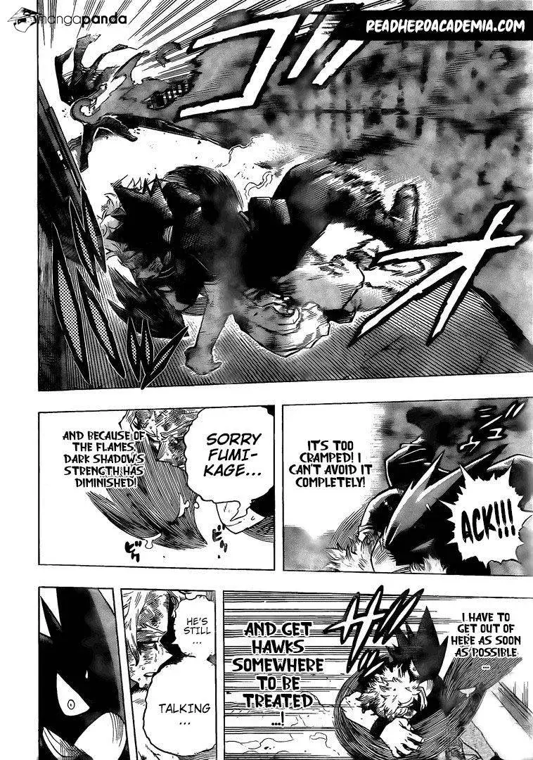 My Hero Academia, chapter 271, page 7
