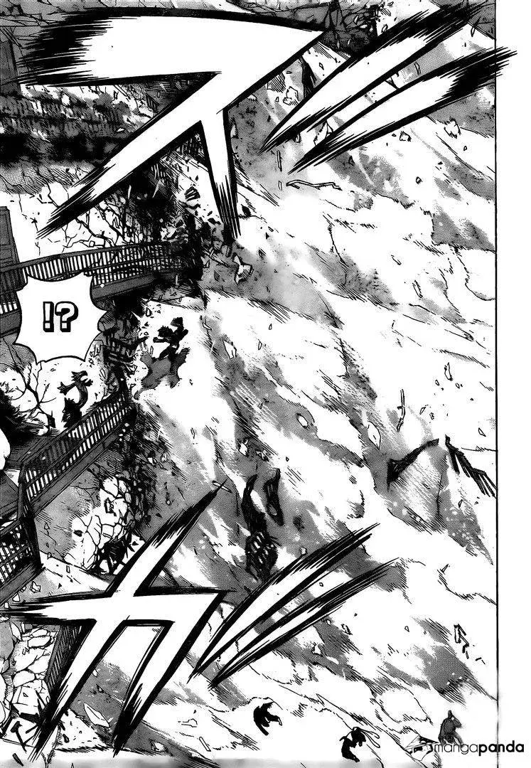 My Hero Academia, chapter 271, page 12
