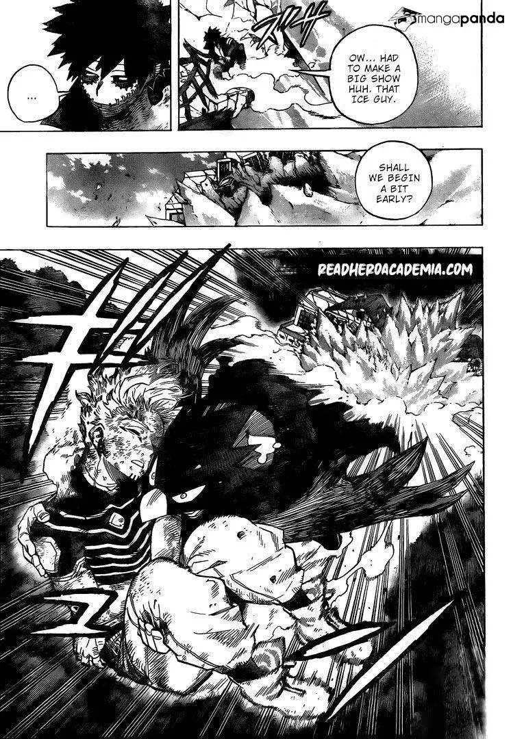 My Hero Academia, chapter 271, page 15