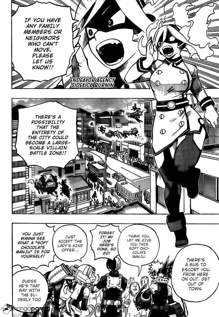 My Hero Academia, chapter 272, page 2