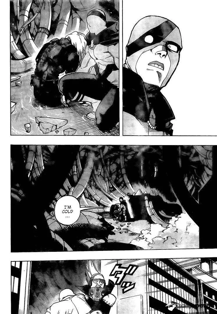My Hero Academia, chapter 272, page 6