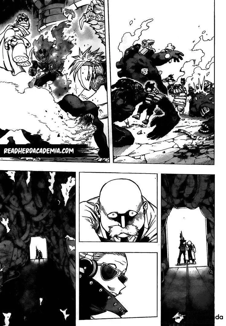 My Hero Academia, chapter 272, page 7
