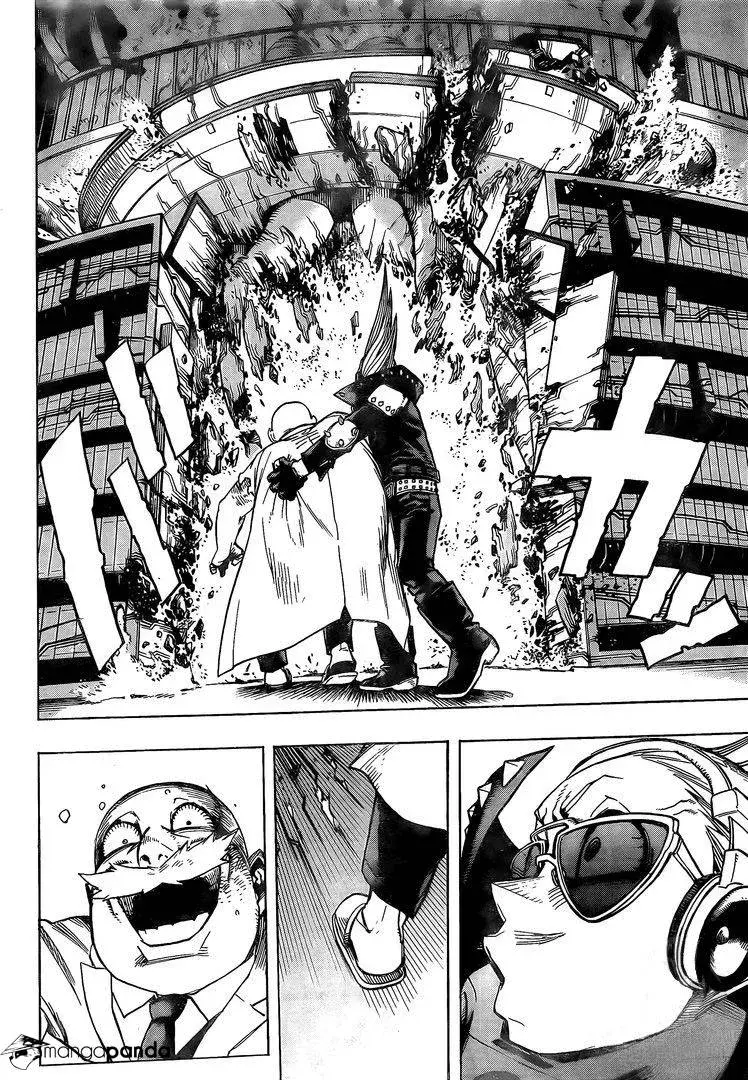 My Hero Academia, chapter 272, page 8