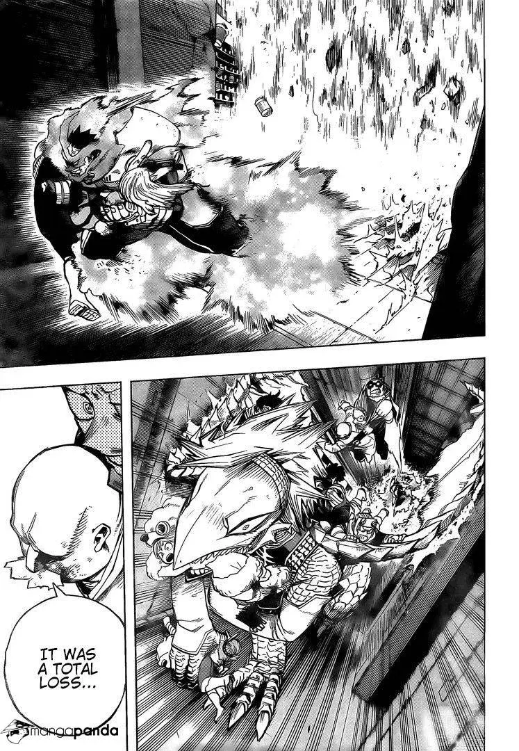 My Hero Academia, chapter 272, page 12