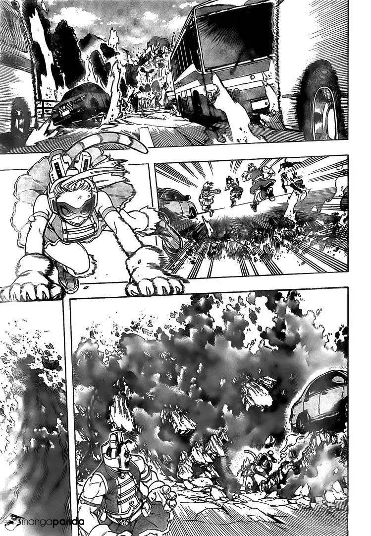 My Hero Academia, chapter 272, page 14