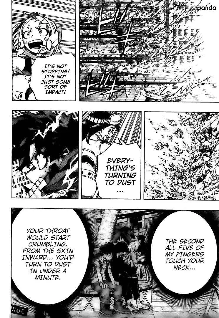 My Hero Academia, chapter 273, page 2