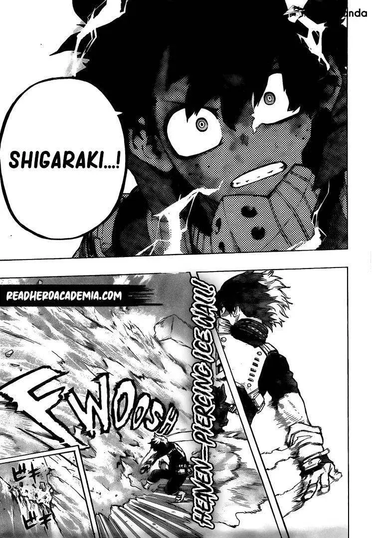 My Hero Academia, chapter 273, page 3