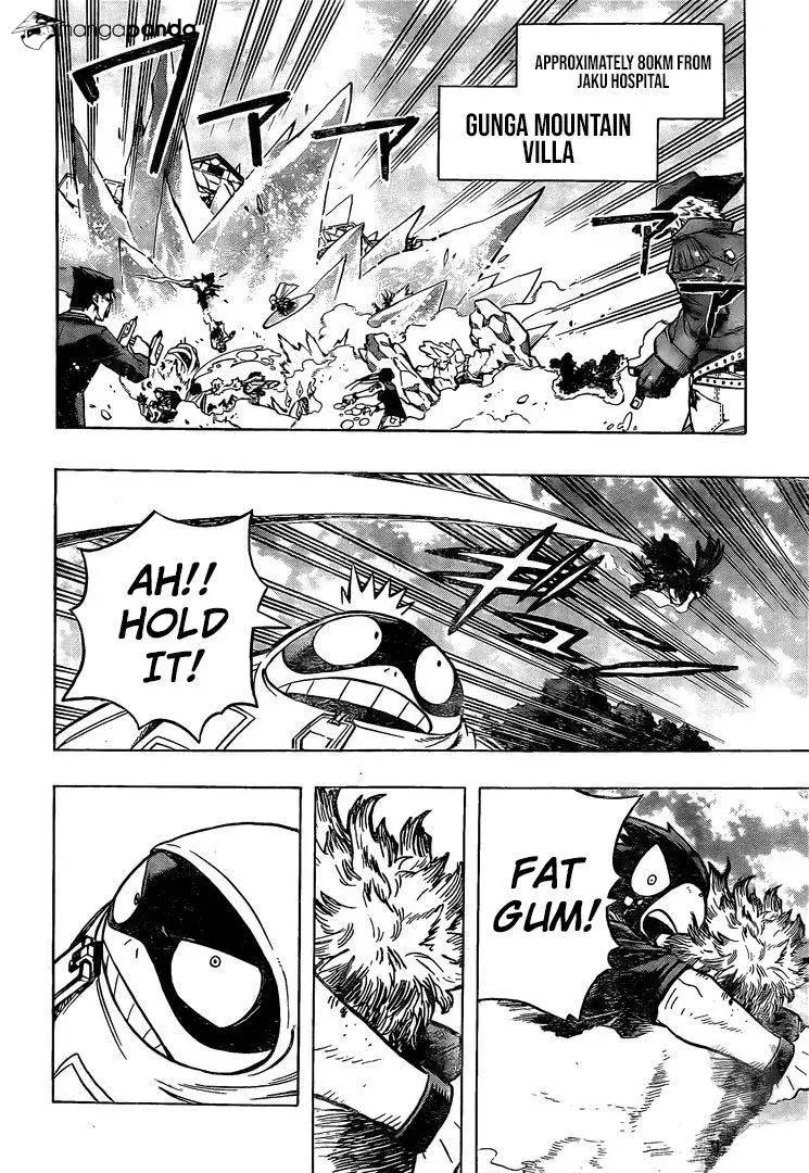 My Hero Academia, chapter 273, page 10