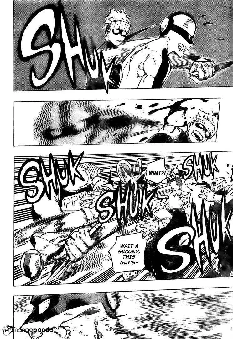My Hero Academia, chapter 273, page 12