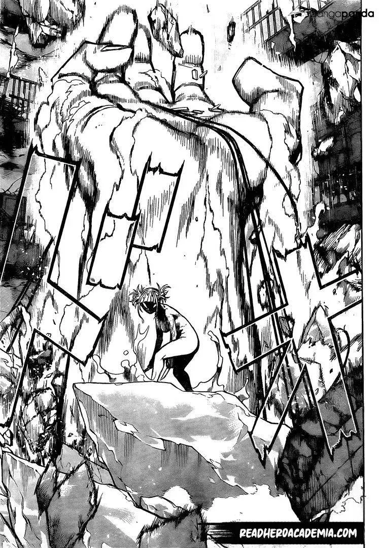 My Hero Academia, chapter 273, page 15