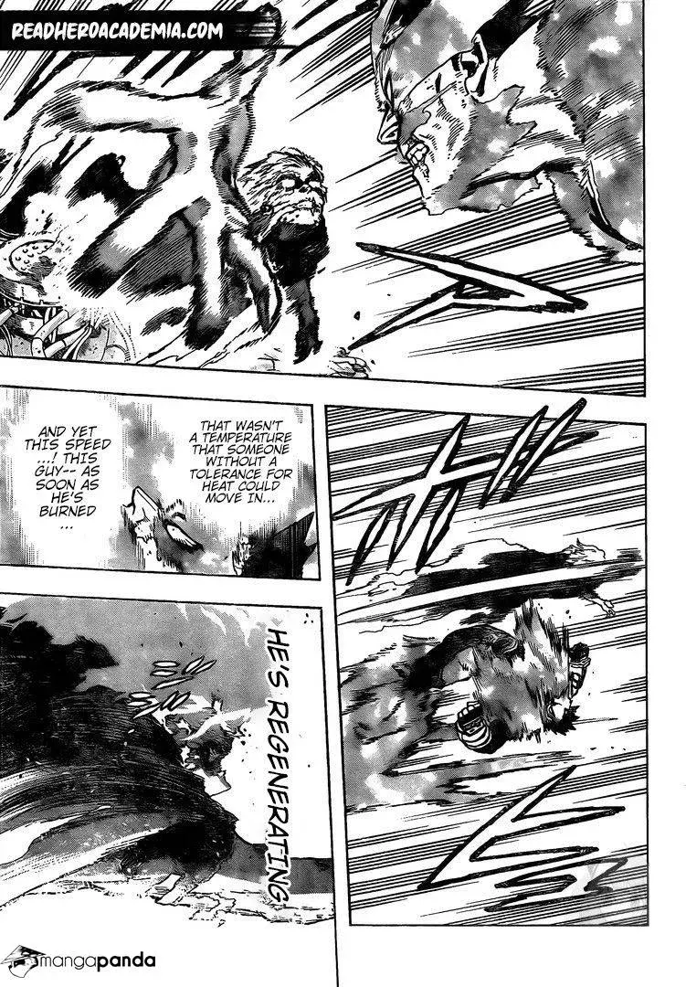 My Hero Academia, chapter 274, page 5