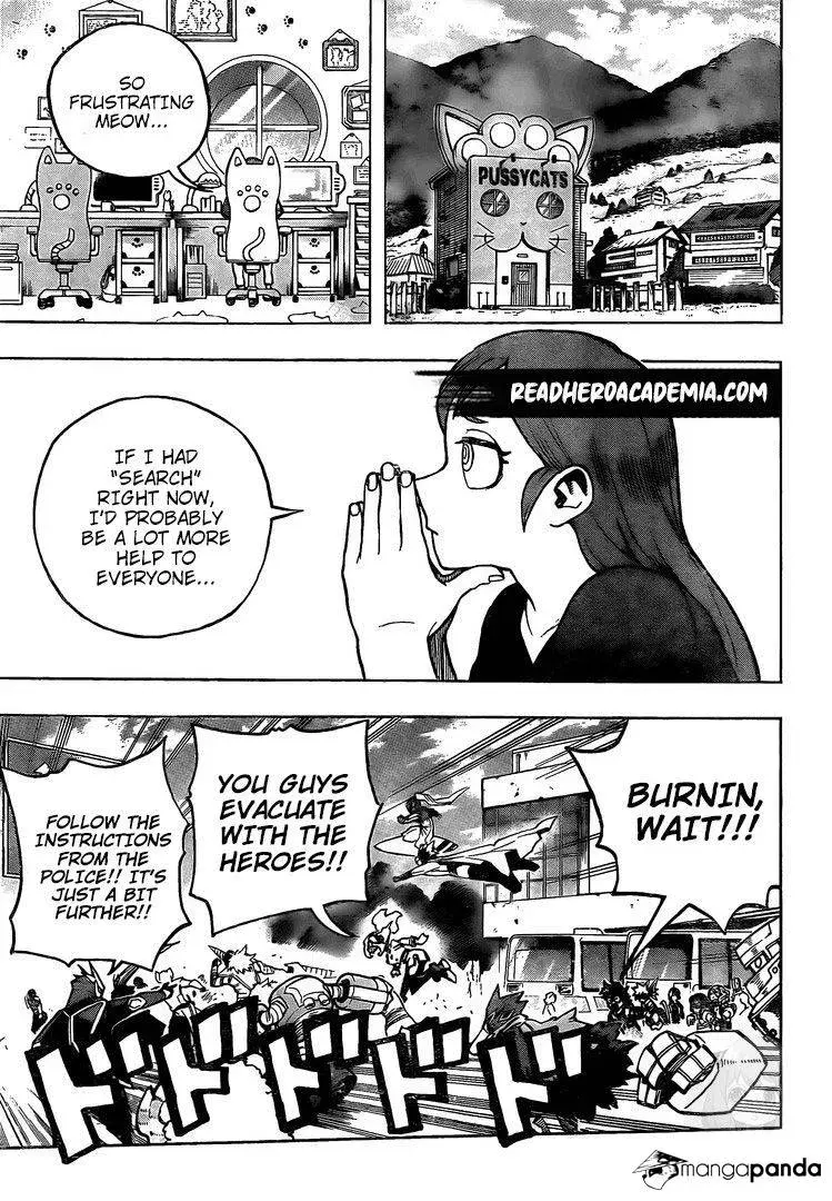 My Hero Academia, chapter 274, page 13