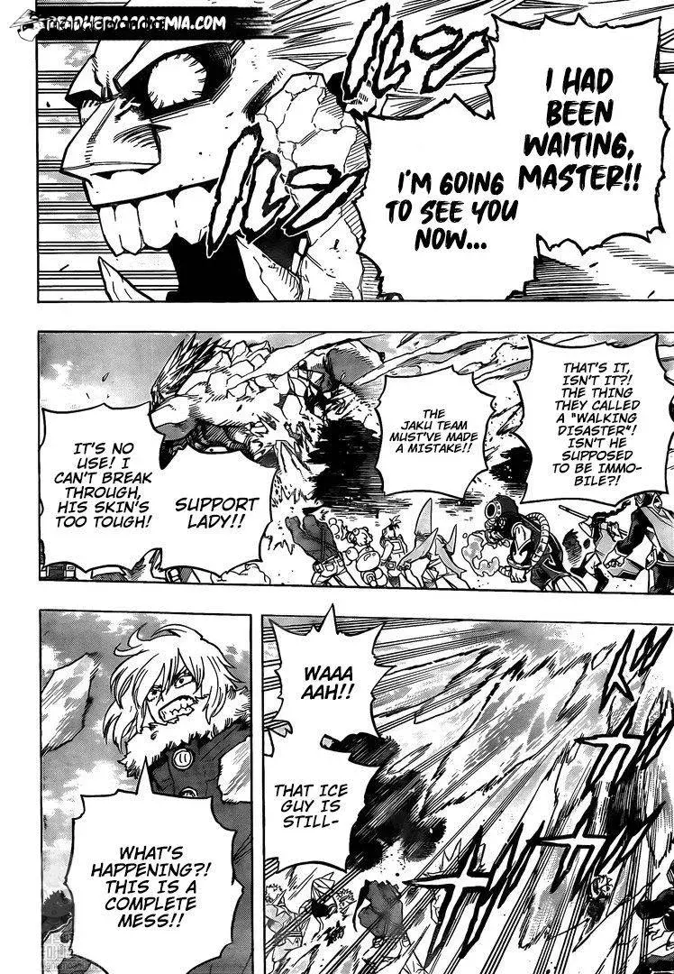 My Hero Academia, chapter 278, page 3