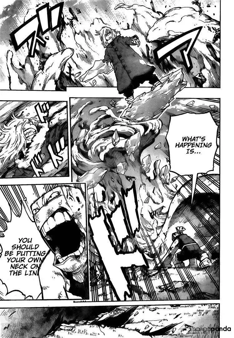 My Hero Academia, chapter 278, page 4