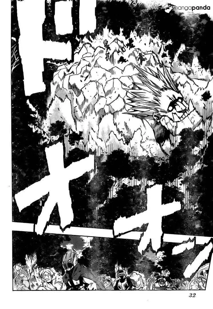 My Hero Academia, chapter 279, page 7