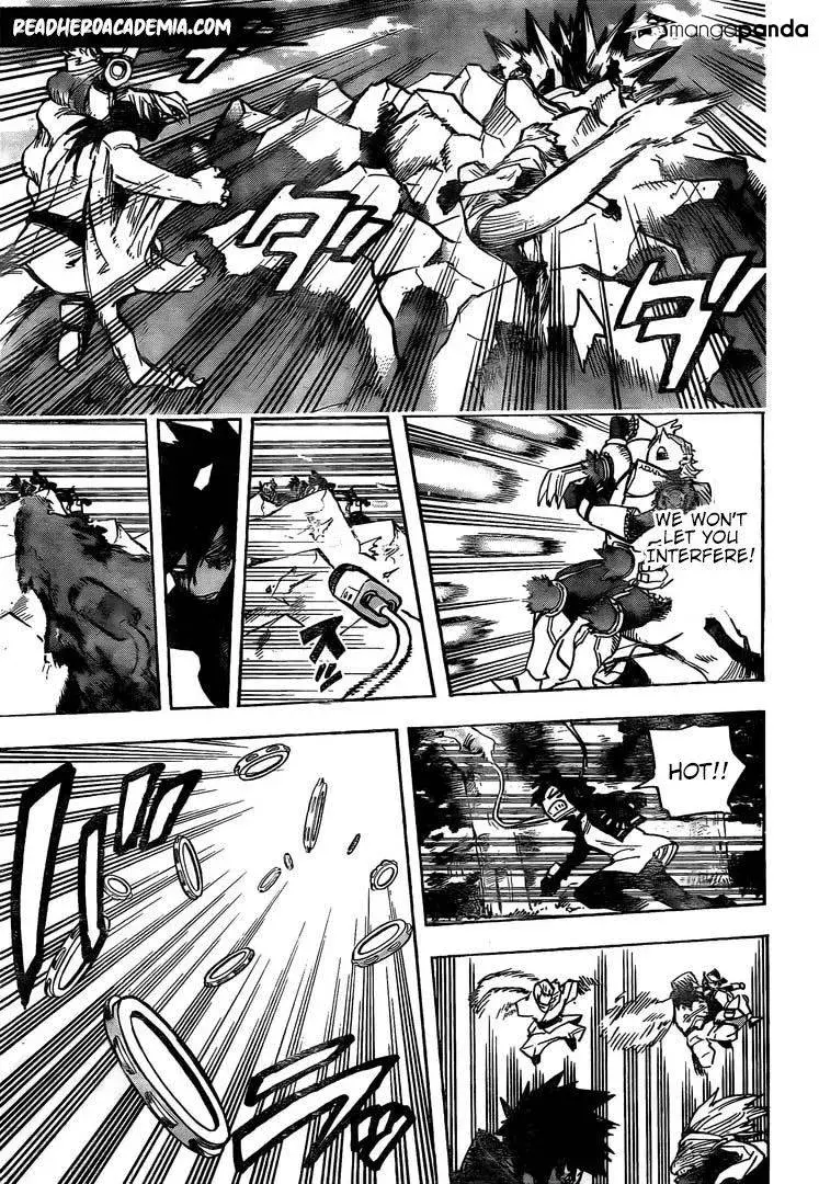 My Hero Academia, chapter 279, page 10