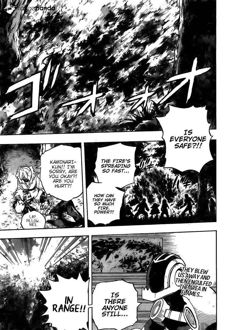 My Hero Academia, chapter 280, page 2